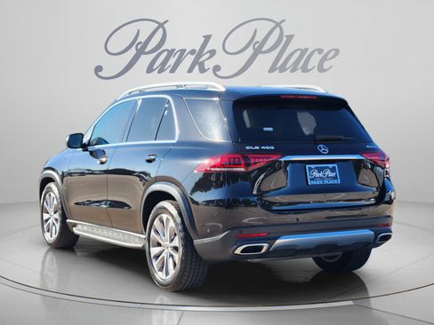 Used 2022 Mercedes-Benz GLE 450 4MATIC image 3