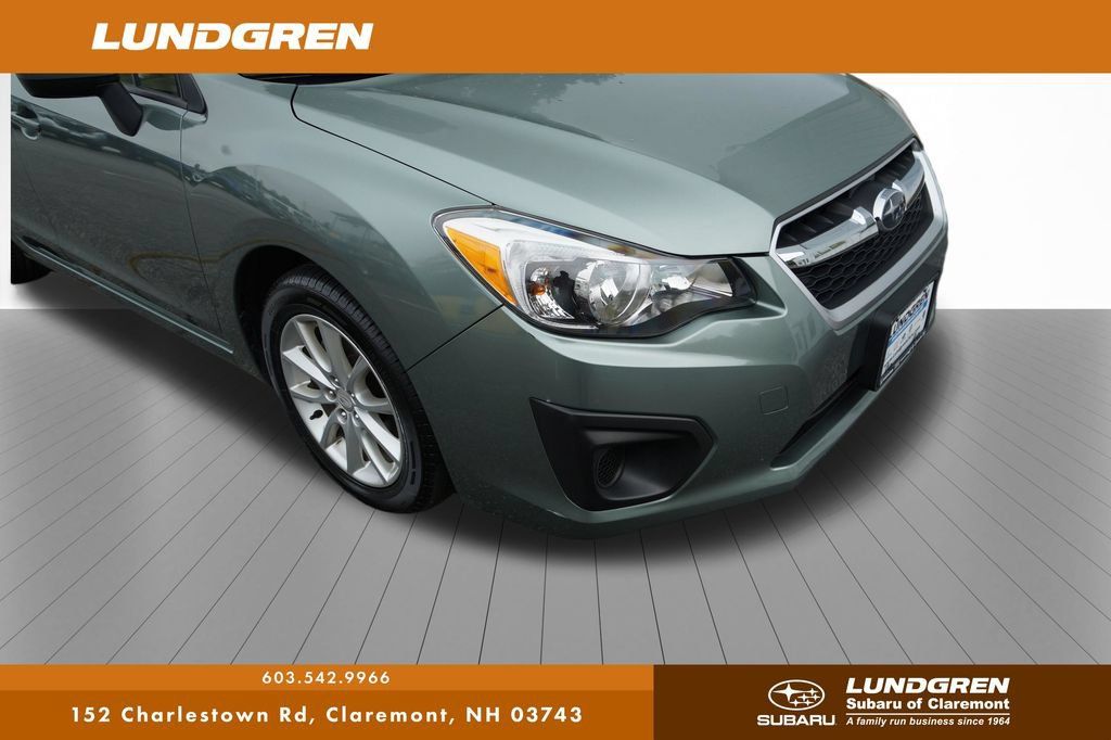 Used 2014 Subaru Impreza 2.0i Premium w/ All-Weather Package w/CVT AWD/4WD image 34