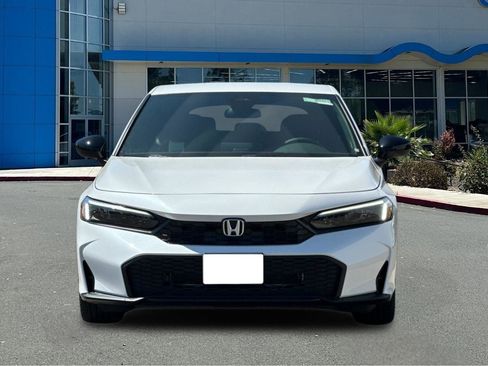 New 2026 Honda Civic Sport image 5