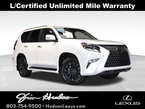 Used 2022 Lexus GX 460 Premium image 1