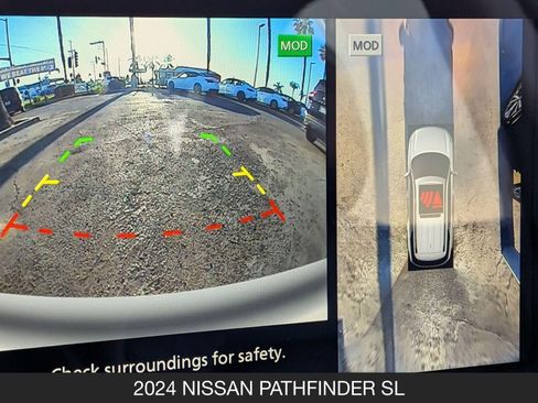 Certified 2024 Nissan Pathfinder SL image 20