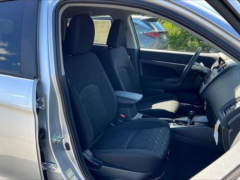 New 2025 Mitsubishi Outlander Sport ES image 8