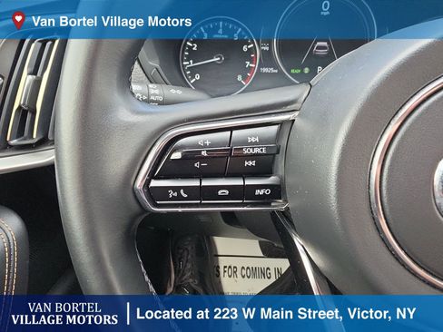 Used 2025 MAZDA CX-90 3.3 Turbo w/ Preferred Package image 15