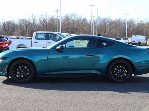 New 2026 Ford Mustang Coupe w/ Mustang Nite Pony Package image 4