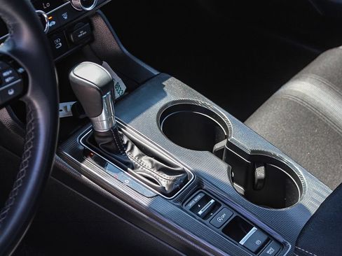Certified 2025 Honda Civic Sport image 20