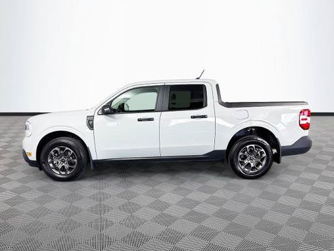 Certified 2024 Ford Maverick XLT FWD image 4