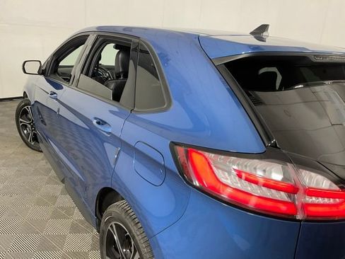 Used 2021 Ford Edge ST w/ Cargo Accessory Package image 36