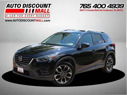 Used 2016 MAZDA CX-5 Grand Touring AWD/4WD image 1