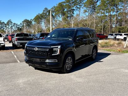 New 2026 Nissan Armada SL