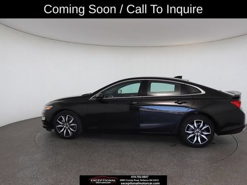 Used 2024 Chevrolet Malibu RS FWD image 8