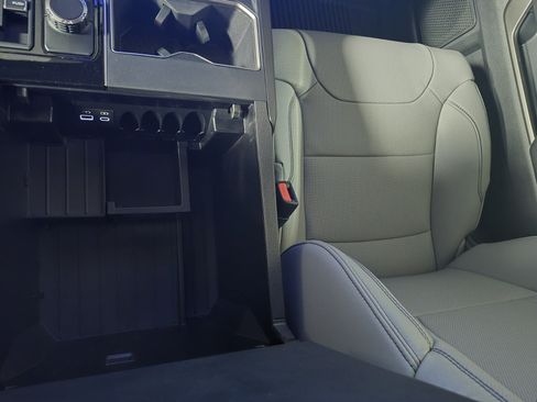 New 2026 Toyota Tundra SR5 AWD/4WD image 29
