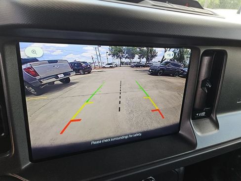 Used 2025 Ford Bronco Big Bend AWD/4WD image 22