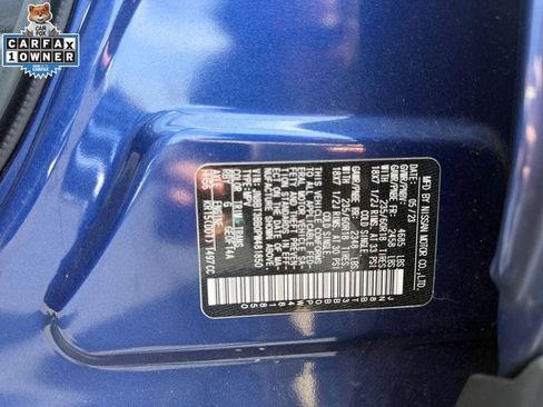 Used 2023 Nissan Rogue SV AWD/4WD image 24