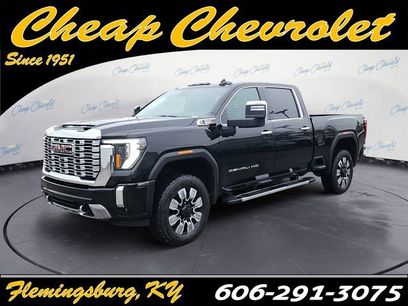 Used 2024 GMC Sierra 2500 Denali w/ Denali Reserve Package