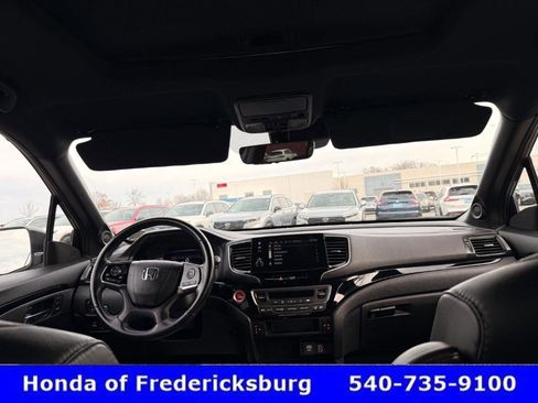 Certified 2021 Honda Passport Touring image 40