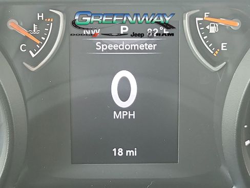 New 2025 Jeep Gladiator Sport AWD/4WD image 29
