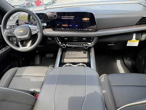 New 2026 Chevrolet Tahoe Premier AWD/4WD image 6
