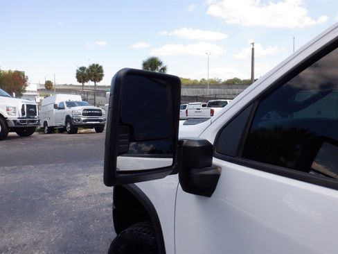 Used 2023 Chevrolet Silverado 3500 W/T w/ WT Fleet Convenience Package AWD/4WD image 26