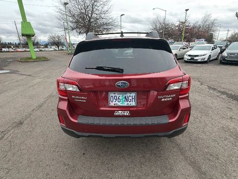 Used 2016 Subaru Outback 2.5i Premium image 5