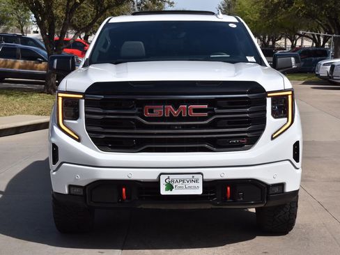 Used 2025 GMC Sierra 1500 AT4 w/ AT4 Premium Package image 3