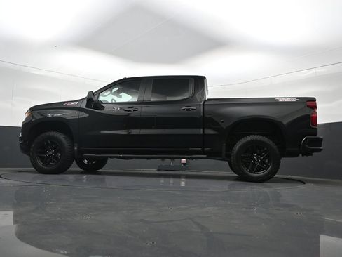 Used 2024 Chevrolet Silverado 1500 Custom Trail Boss AWD/4WD image 31