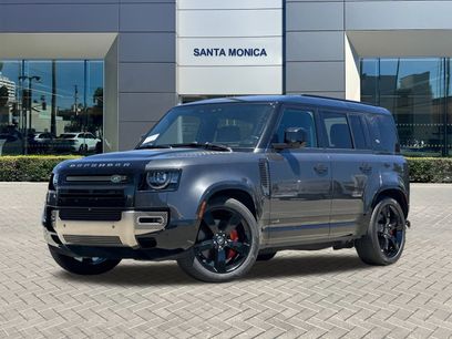 Used 2022 Land Rover Defender 110 X
