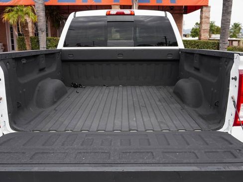 Used 2016 Chevrolet Silverado 1500 LTZ w/ LTZ Plus Package AWD/4WD image 8