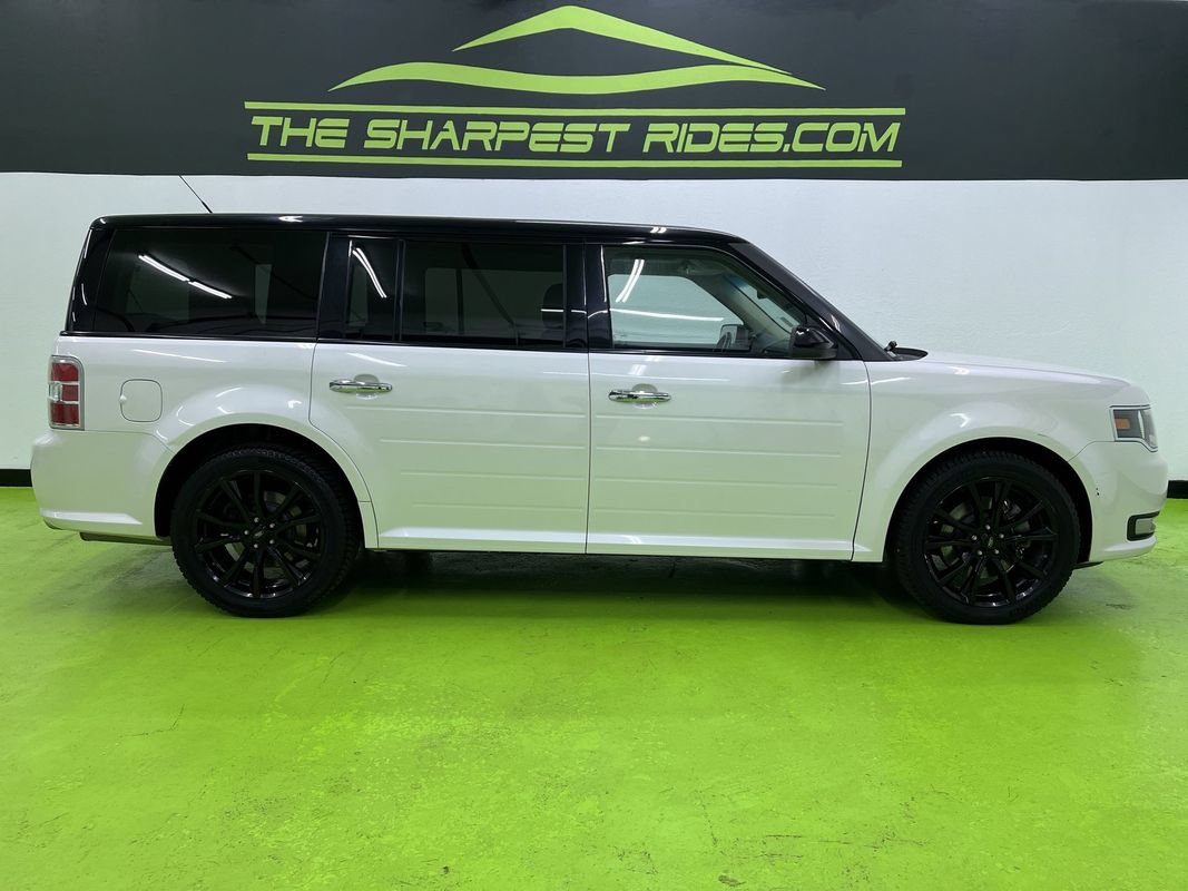 Used 2016 Ford Flex SEL w/ Equipment Group 202A FWD image 11