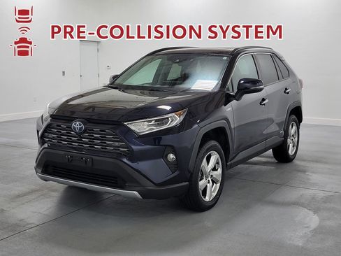 Used 2020 Toyota RAV4 Limited image 4