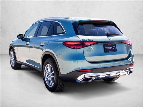 Certified 2026 Mercedes-Benz GLC 300 4MATIC image 7