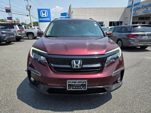 Used 2022 Honda Pilot Special Edition image 2