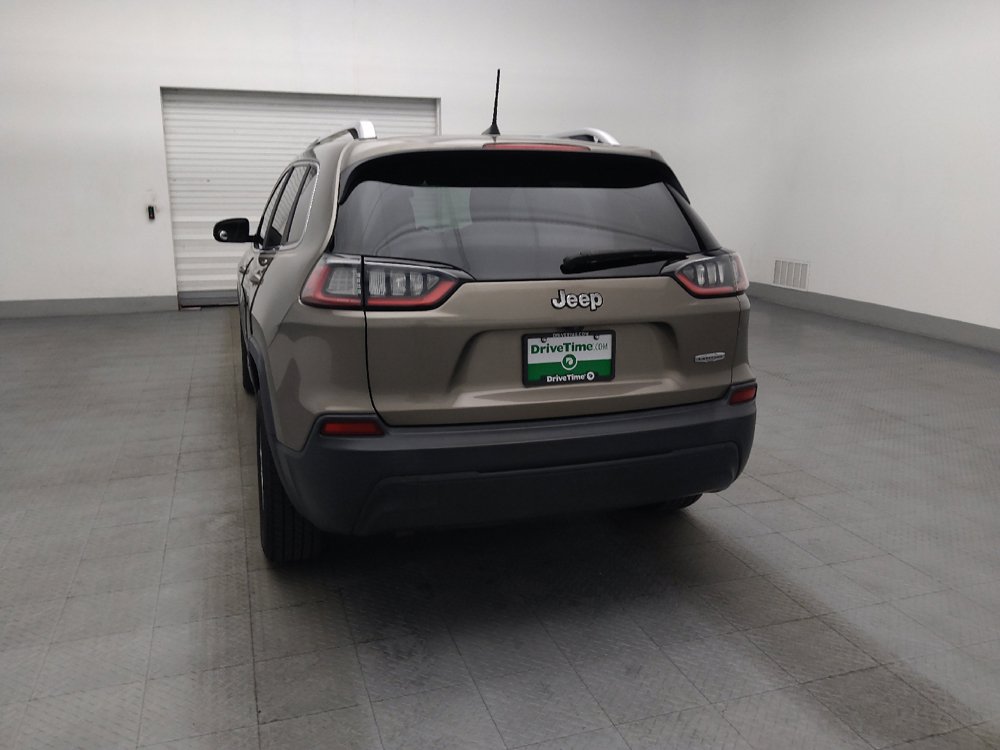 Used 2019 Jeep Cherokee Latitude w/ Popular Appearance Group FWD image 6