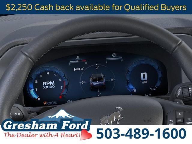 New 2026 Ford Bronco Sport Badlands w/ Badlands Tech Package AWD/4WD image 14