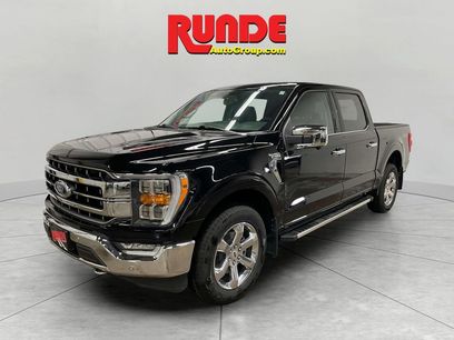 Used 2022 Ford F150 Lariat