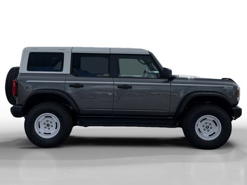 New 2026 Ford Bronco Heritage Edition AWD/4WD image 6