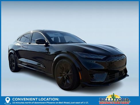 New 2025 Ford Mustang Mach-E GT image 7