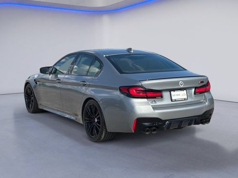 Used 2023 BMW M5 w/ Competition Package AWD/4WD image 3