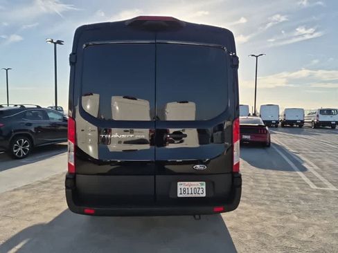Used 2025 Ford Transit 250 148 Medium Roof RWD image 4