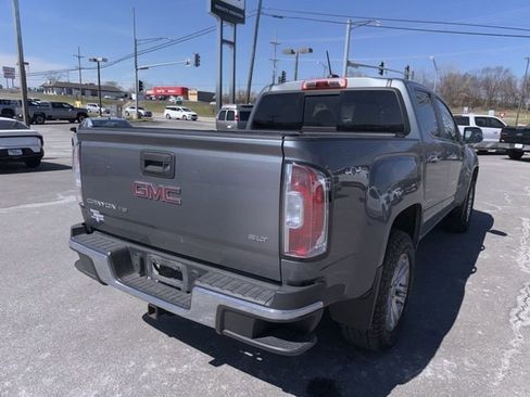 Used 2018 GMC Canyon SLT w/ Driver Alert Package image 15
