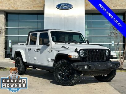 Used 2023 Jeep Gladiator Willys