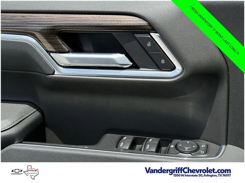 New 2026 Chevrolet Silverado 1500 LT w/ Texas Edition Plus RWD image 17