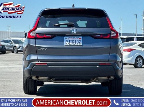 Used 2024 Honda CR-V EX image 5