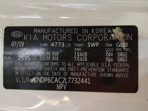 Used 2020 Kia Sportage S AWD/4WD image 33