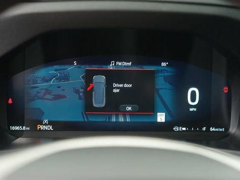 Used 2025 Ford Explorer Active RWD image 26