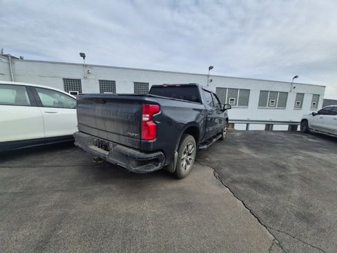 Used 2020 Chevrolet Silverado 1500 RST image 7