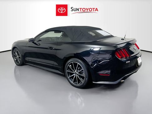 Used 2017 Ford Mustang Premium w/ Wheel & Stripe Package image 6