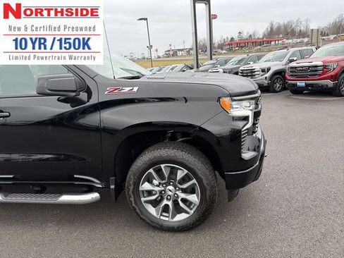 New 2026 Chevrolet Silverado 1500 RST w/ Z71 Off-Road Package image 4