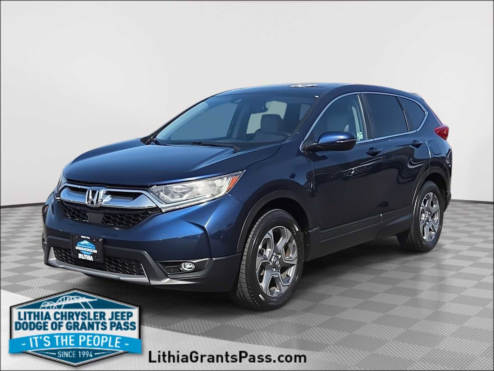 Used 2018 Honda CR-V EX-L image 1