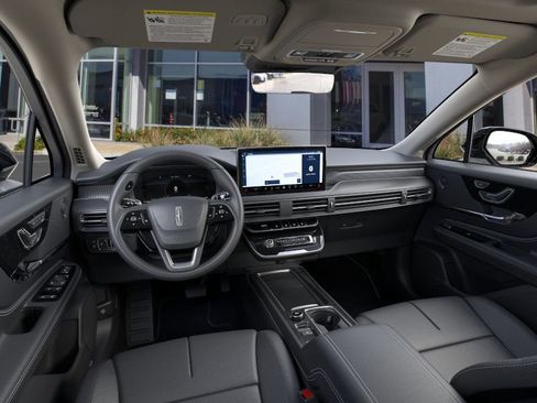 New 2025 Lincoln Corsair Grand Touring w/ Equipment Group 302A image 9