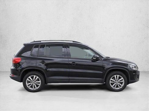 Used 2016 Volkswagen Tiguan S AWD/4WD image 8